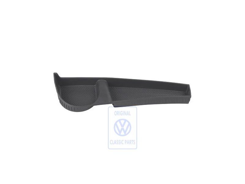 VW Original Einlage Für Ablagekasten Anthrazit - 1T0868146 71N