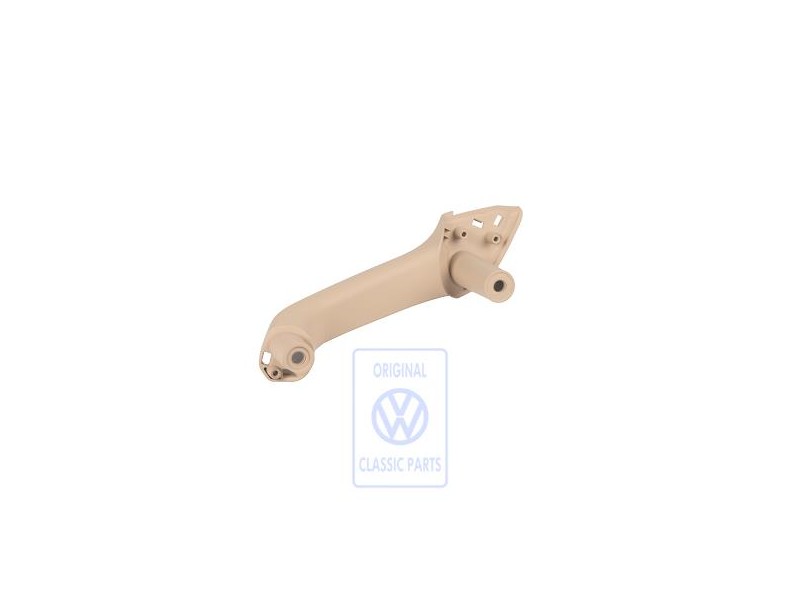 VW Original Griffschale-Unterteil Purebeige - 1T0868187C 7R3