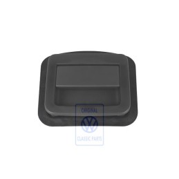 VW Original Griff Anthrazit - 1T0887183C 71N