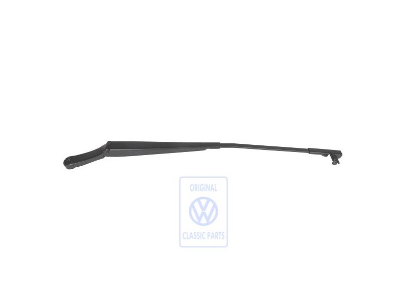 VW Original Aero-Wischerarm Ralleyschwarz - 1T0955409A 03C