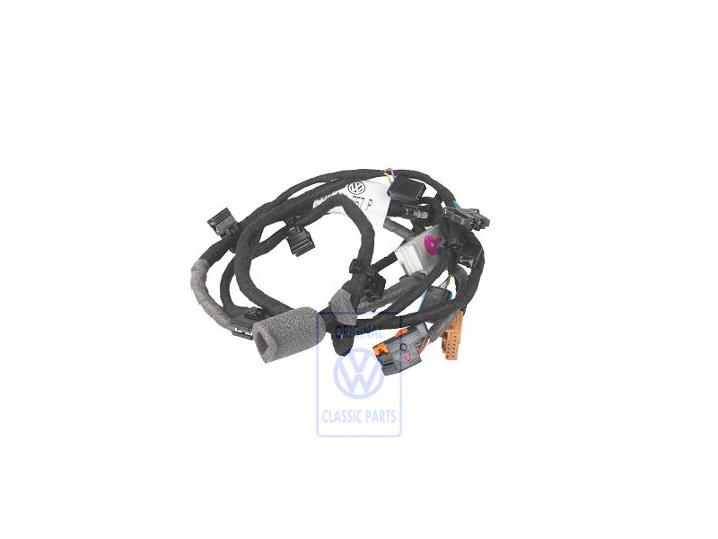 VW Original Leitungssatz Für Tür - 1T0971557P