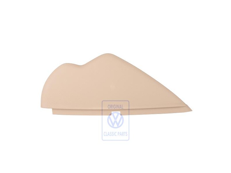 VW Original Abdeckung Purebeige - 1T1858247B 7G8