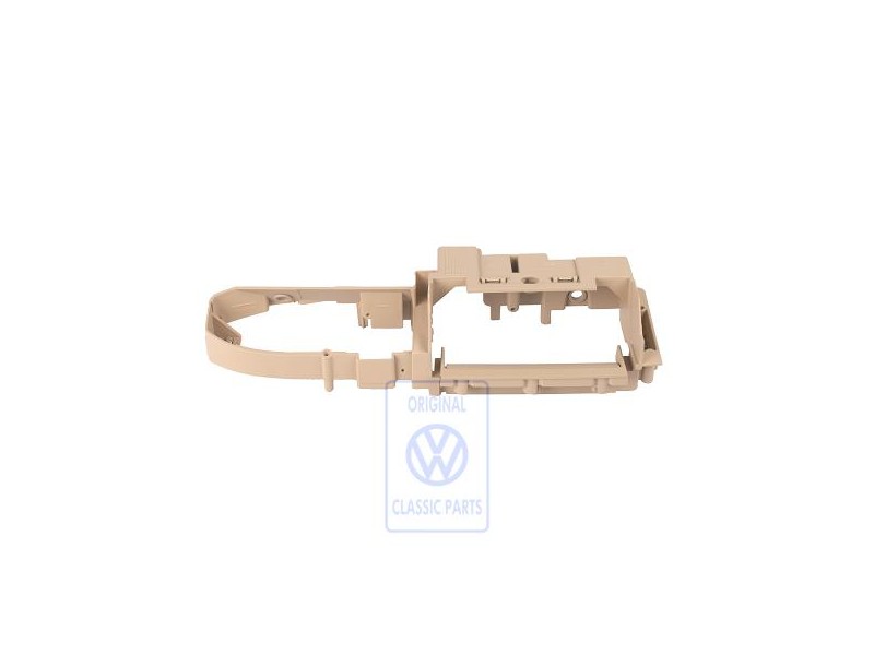 VW Original Haltegriff Purebeige - 1T1867179C 7R3