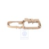 VW Original Haltegriff Purebeige - 1T1867179C 7R3