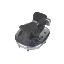 VW Original Abdeckung Schwarz/Anthrazit - 1T2713203C TZL