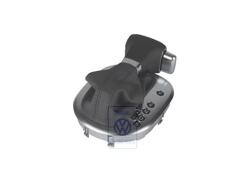 VW Original Abdeckung Schwarz/Anthrazit - 1T2713203C TZL