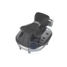 VW Original Abdeckung Schwarz/Anthrazit - 1T2713203C TZL
