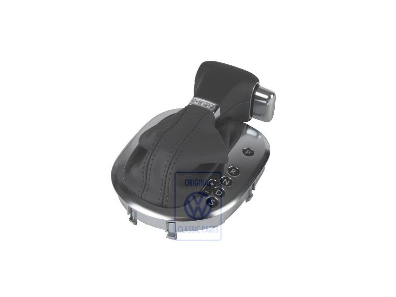 VW Original Abdeckung Schwarz/Anthrazit - 1T2713203E TZL