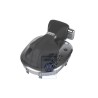 VW Original Abdeckung Schwarz/Anthrazit - 1T2713203E TZL