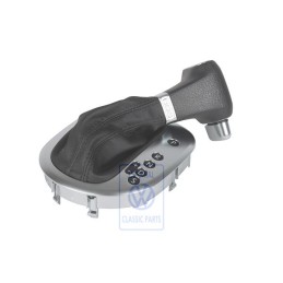 VW Original Abdeckung Schwarz/Aluminium - 1T2713203H TVH