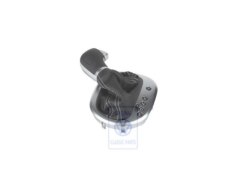 VW Original Abdeckung Schwarz/Silbergrau - 1T2713203Q RIM