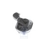 VW Original Abdeckung Schwarz/Silbergrau - 1T2713203Q RIM