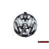 VW Original Vorne Kühlergrill Emblem Logo Zeichen Chrom - 1T0853601A