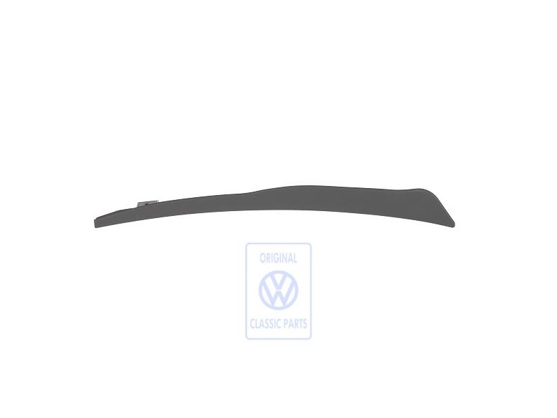 VW Original Blende Für Säule C - 1Y0871258