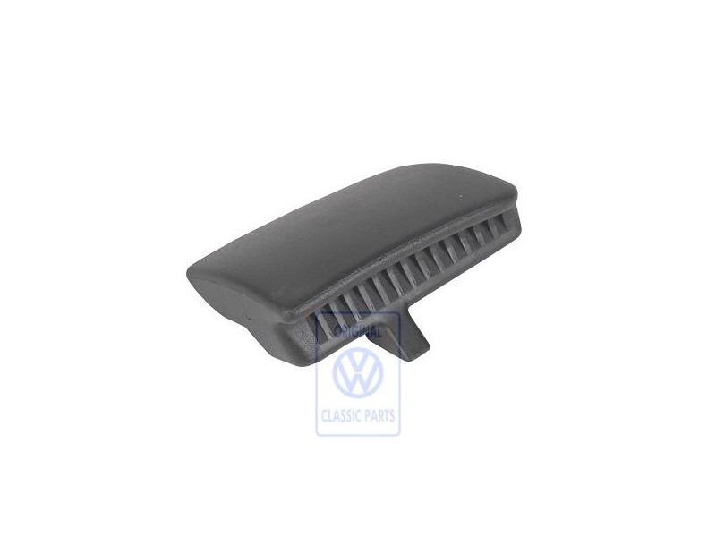 VW Original Griff Für Lehnenentriegelung Schwarz - 1Y0881633A B41