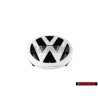 VW Original Vorne Kühlergrill Emblem Logo Zeichen Chrom - 1T0853601A ULM