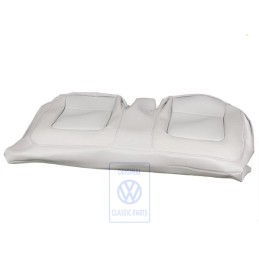 VW Original Sitzbezug (Kunstleder) Flanellgrau - 1Y0885405B NZC
