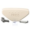 VW Original Reparatursatz Für Drucktaster Cremebeige - 1YM898002 3PT
