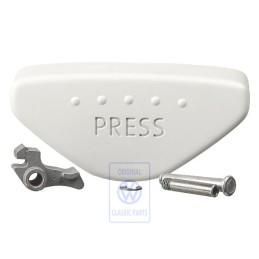 VW Original Reparatursatz Für Drucktaster Perlgrau - 1YM898002 Y20