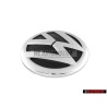 VW Original Hinten Emblem Logo Zeichen Chrom - 2H5853630A ULM