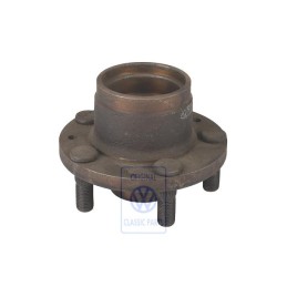 VW Original Vorderradnabe Mit Bremsscheibe - 211405579