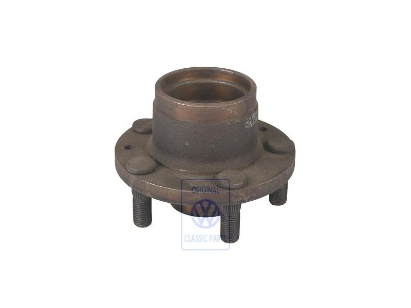 VW Original Vorderradnabe Mit Bremsscheibe - 211405579