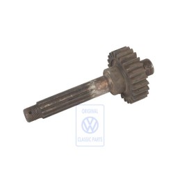 VW Original Zahnradwelle - 211501267H