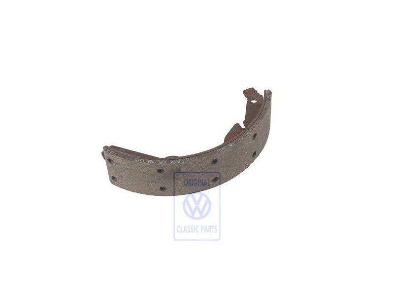 VW Original Bremsbacke Mit Belag - 211609537J