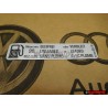 VW Original Kennschild '98 ROZ/RON' - 251010013R