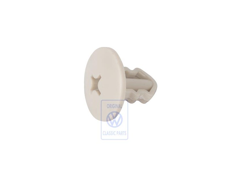 VW Original Stopfen Hellbeige - 211857785 8VK