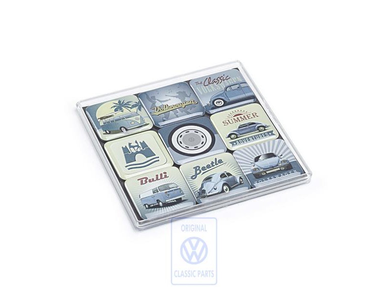 VW Original Magnete - 231087703