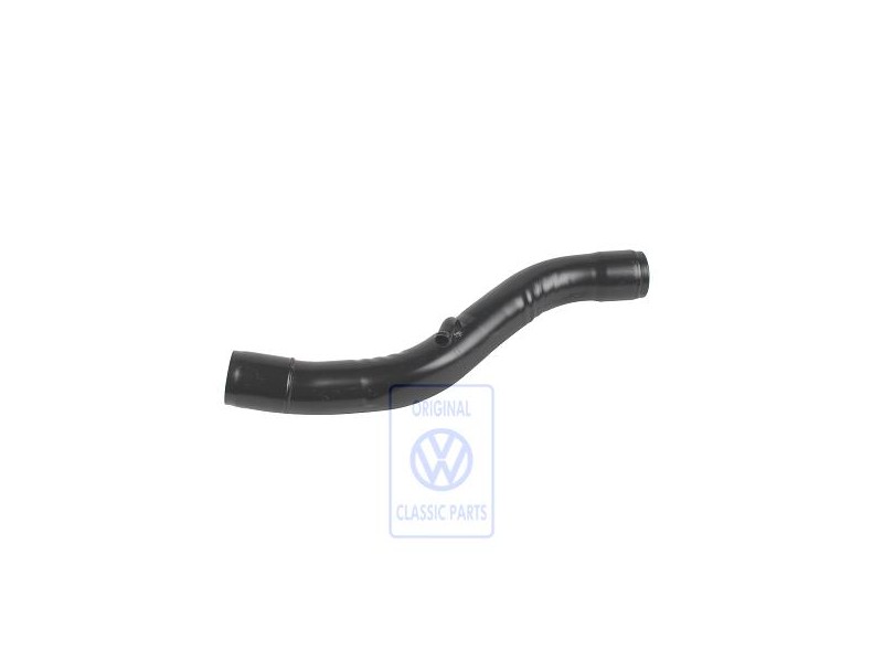 VW Original Kraftstoffeinfüllrohr - 245201135E