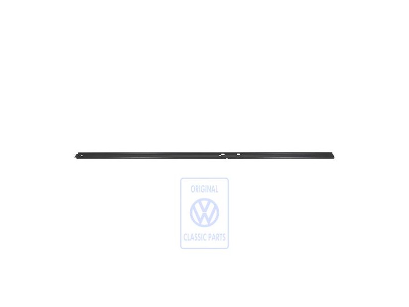 VW Original Deckblech Für Längsträger - 245801879