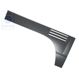 VW Original Aussenblech Für Seitenwand - 245809180A