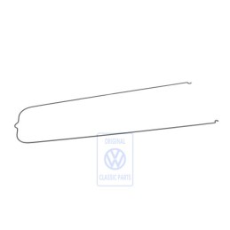 VW Original Spanndraht - 245813931