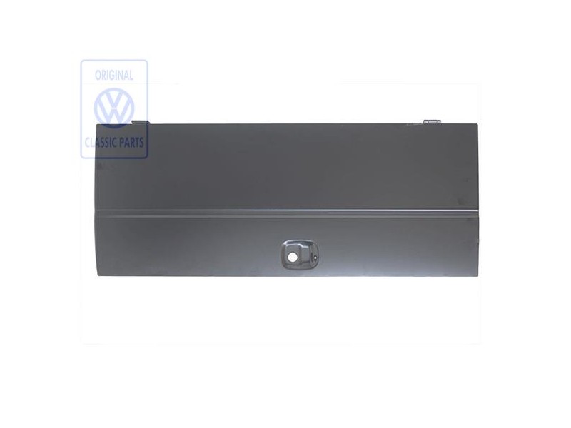 VW Original Klappe Im Seitenteil - 245829060A