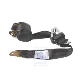 VW Original Dreipunkt-Sicherheitsgurt - 245857806G