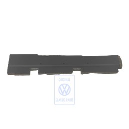 VW Original Dämpfung Für Motorraum - 245863813