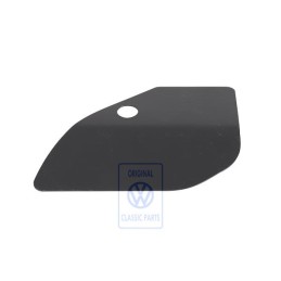 VW Original Wasserablaufblech - 245871213