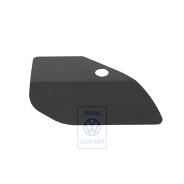 VW Original Wasserablaufblech - 245871214