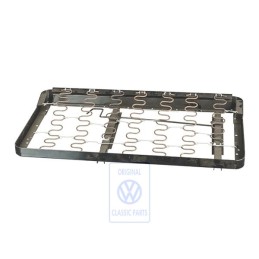 VW Original Rahmen Mit Federkern - 245881304