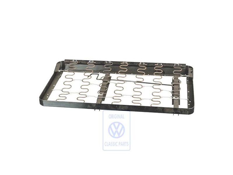 VW Original Rahmen Mit Federkern - 245881304