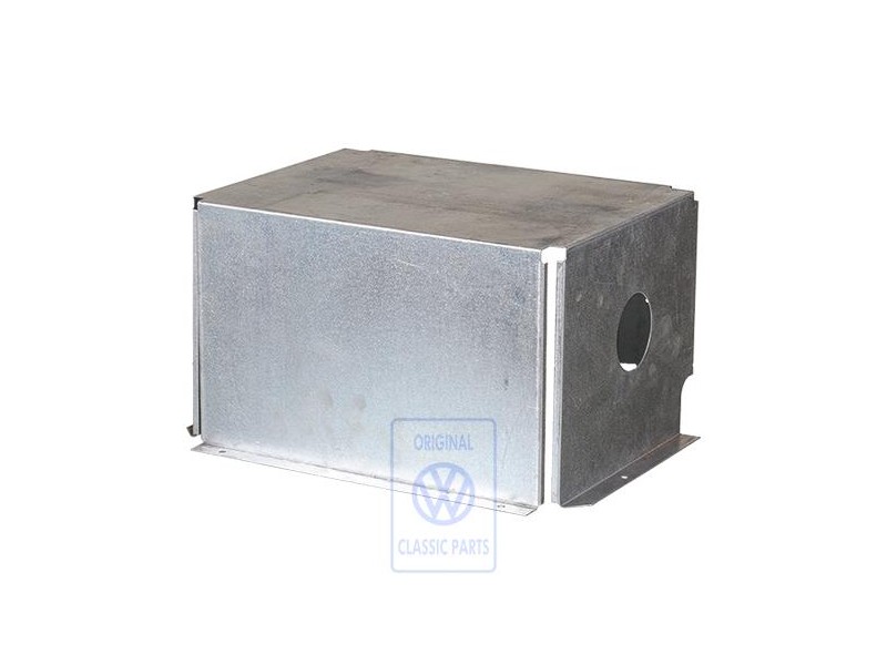 VW Original Abdeckung - 247265587
