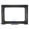 VW Original Innenblech-Oberteil - 247809185