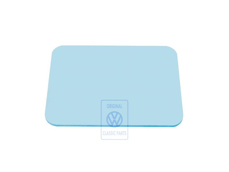 VW Original Glasscheibe Für Ladeklappe - 247845551