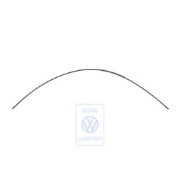 VW Original Kraftstoffrohr - 251201215AK