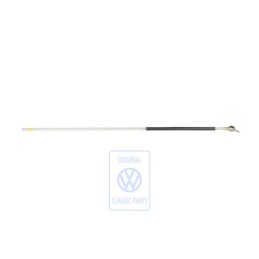 VW Original Kraftstoffrohr Vom Filter Zur Pumpe - 251201217F