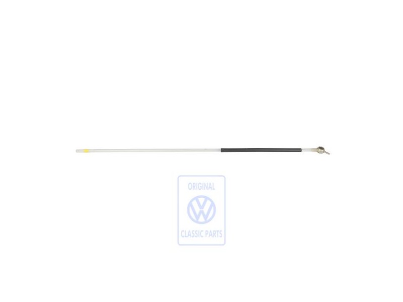 VW Original Kraftstoffrohr Vom Filter Zur Pumpe - 251201217F