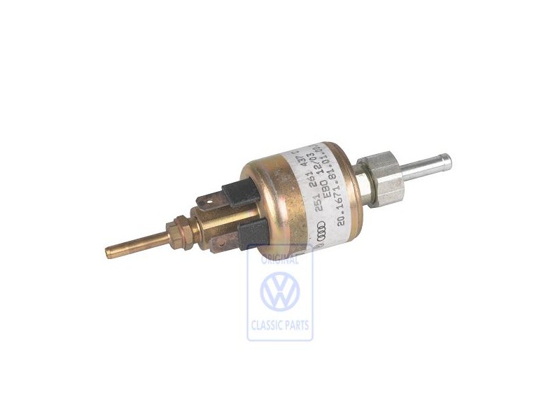 VW Original Brennstoffpumpe - 251261437C