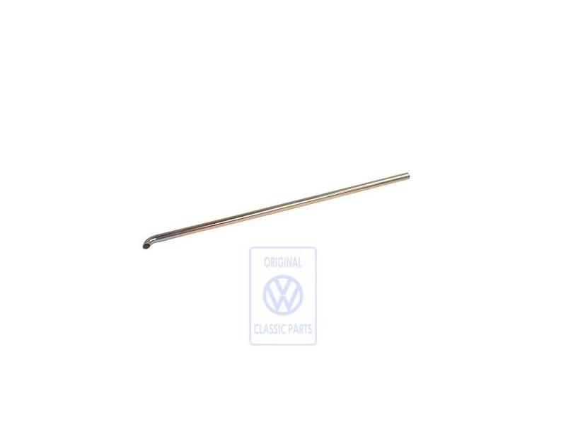 VW Original Abgasendrohr - 251261629